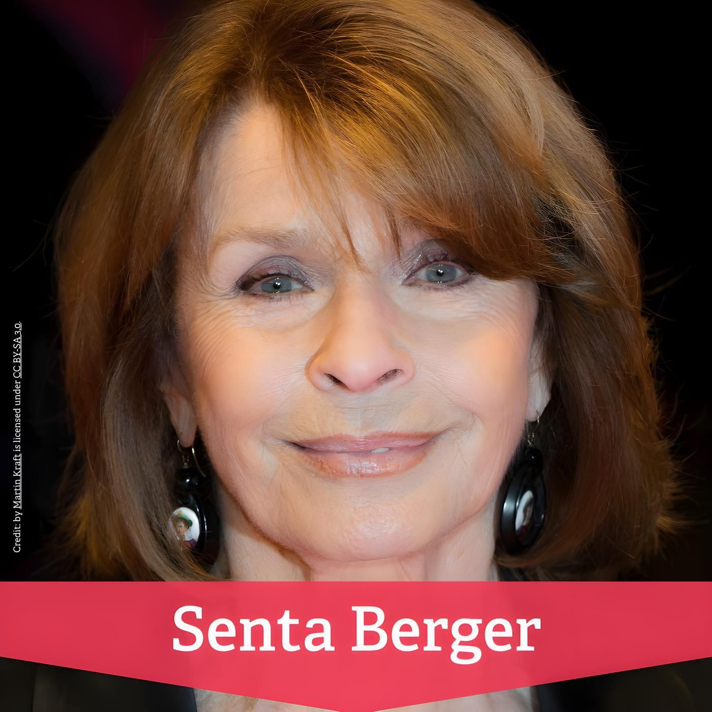 #299 Senta Berger – von Hollywood zur Ikone des deutschen Films | Starke Frauen