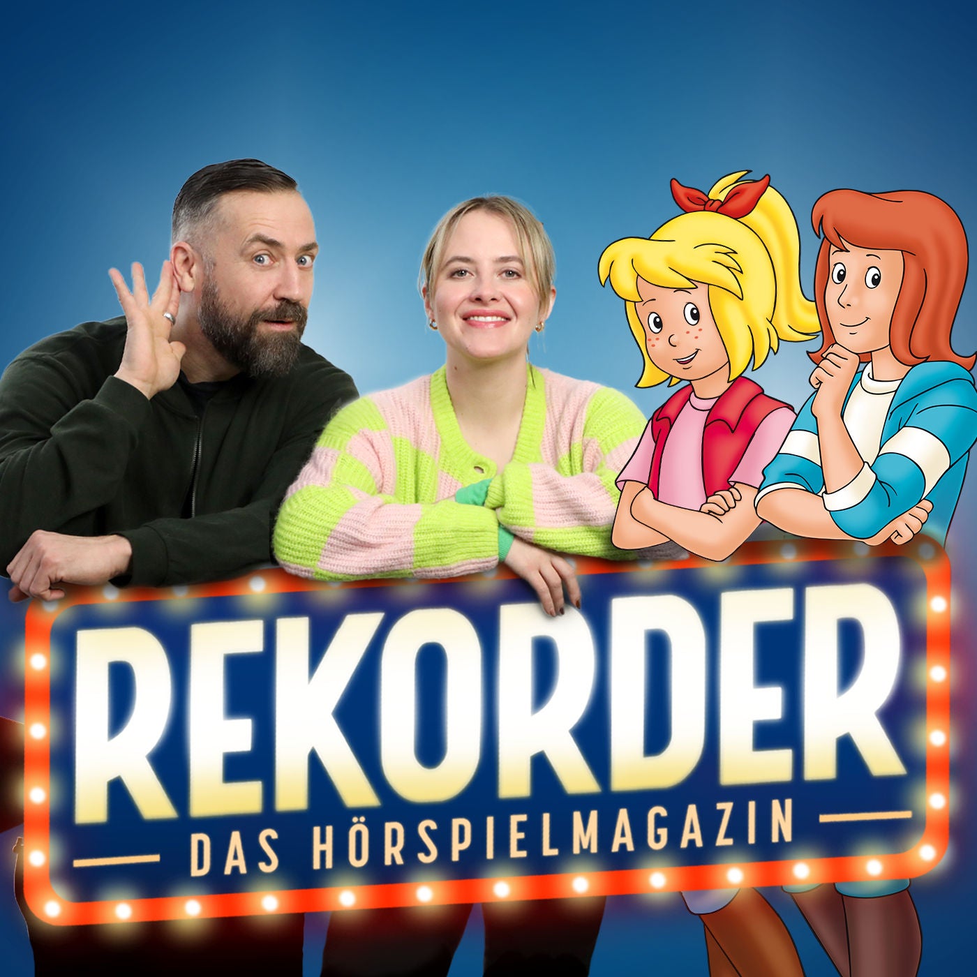 Rekorder feat. Bibi & Tina: Zoff auf dem Martinshof!
