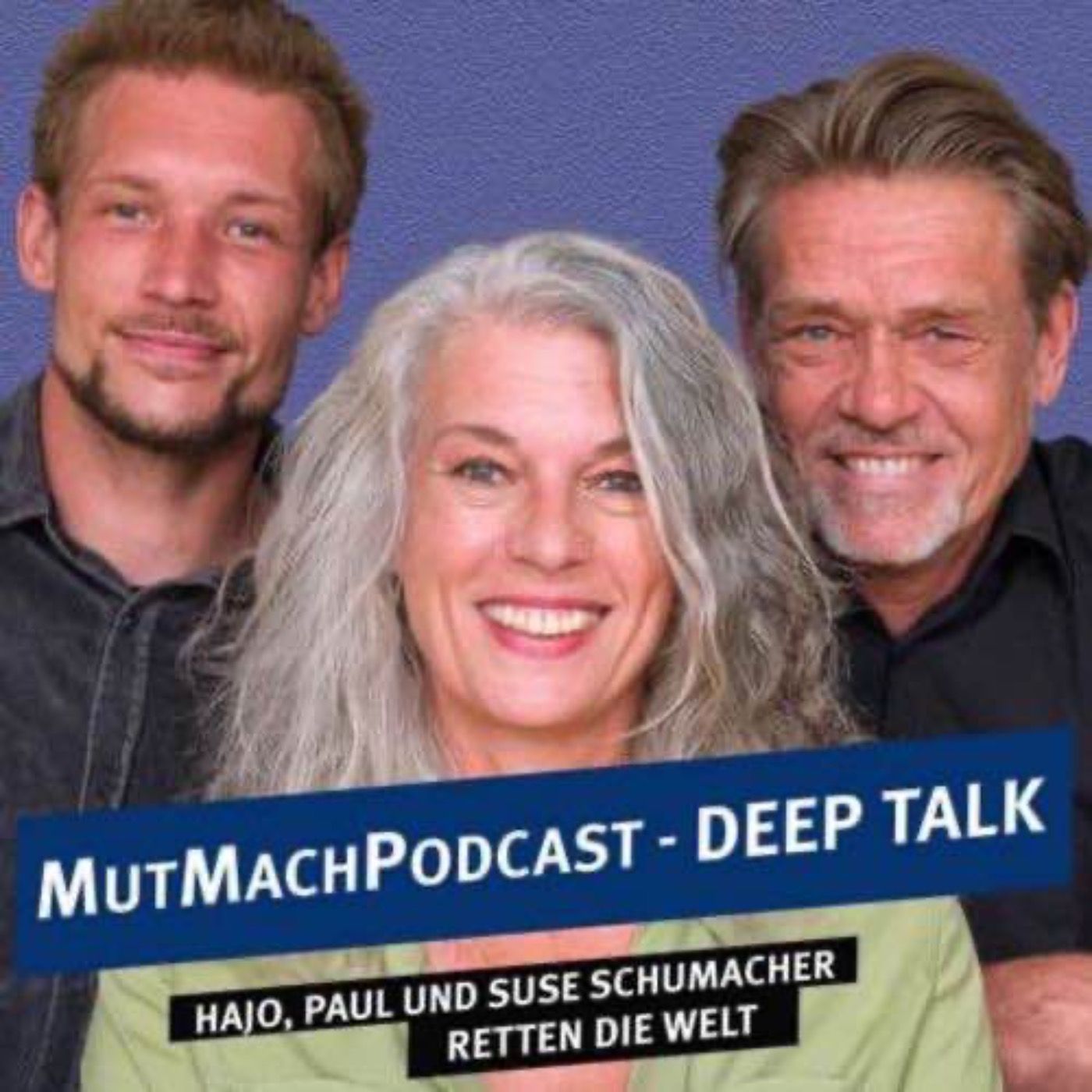 "Stell Dich, Mann!" Stefanie Stahl über die Leiden älterer Herren