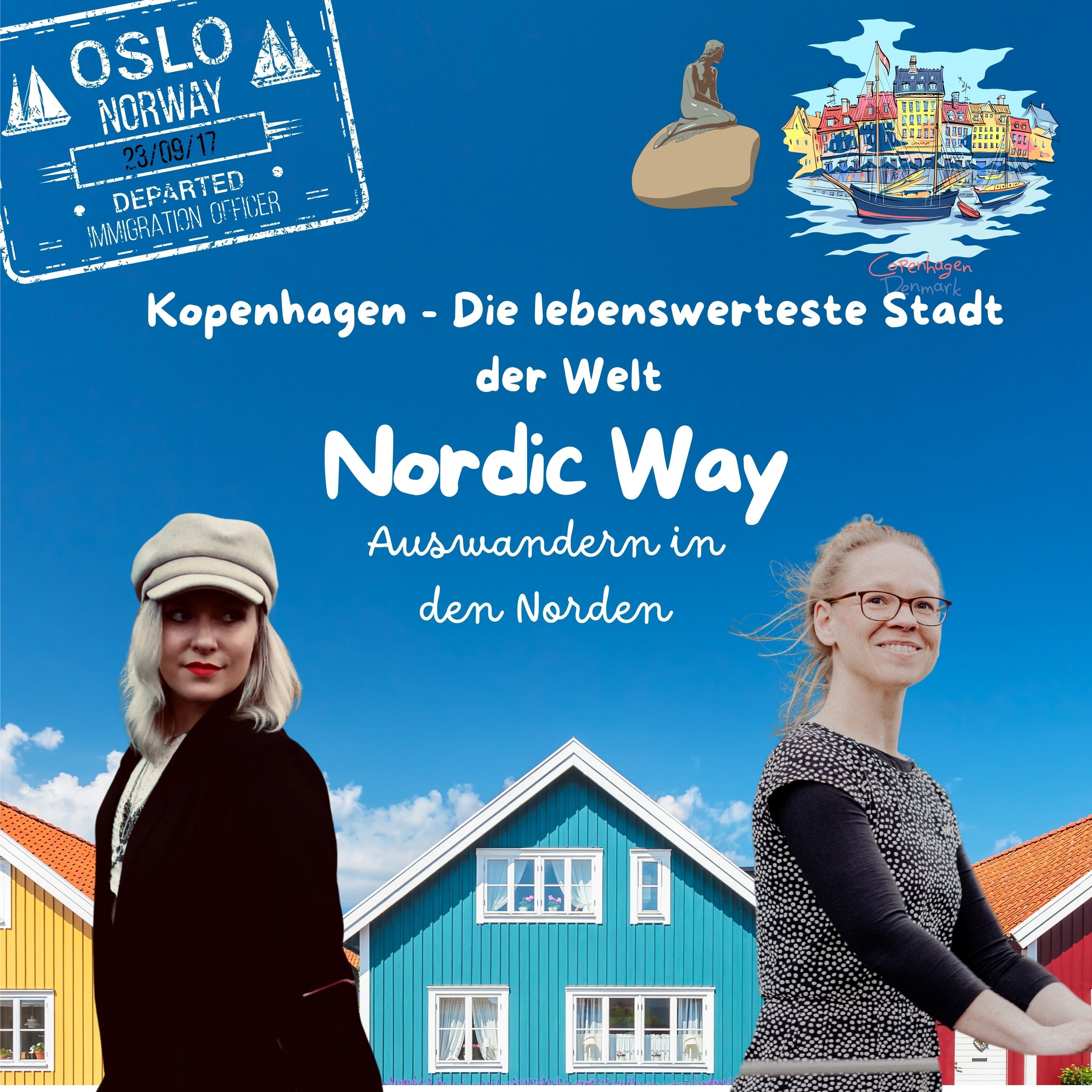Kopenhagen - Die lebenswerteste Stadt der Welt