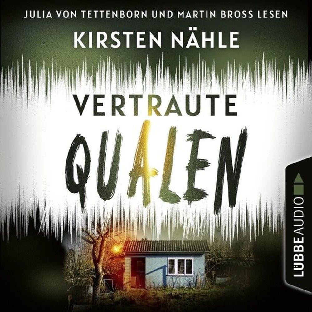 Vertraute Qualen - Ermittlerkrimi mit Stahl und Freund, Teil 1