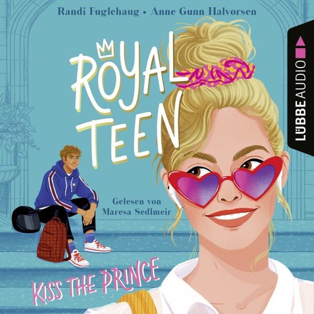 Kiss the Prince - Royalteen, Teil 1
