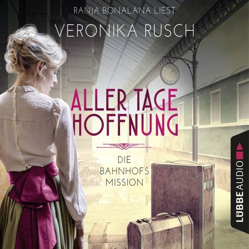 Aller Tage Hoffnung - Die Bahnhofsmission, Teil 1