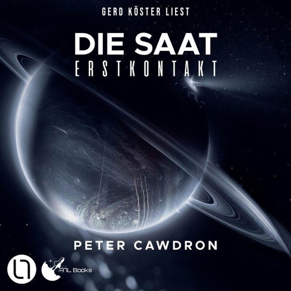 Die Saat - Erstkontakt, Buch 3
