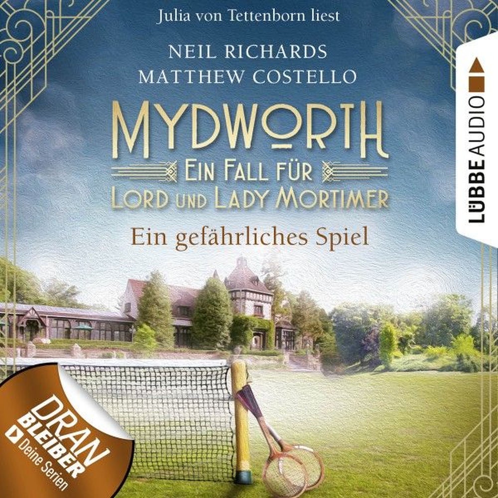 Ein gefährliches Spiel - Mydworth - Ein Fall für Lord und Lady Mortimer 13