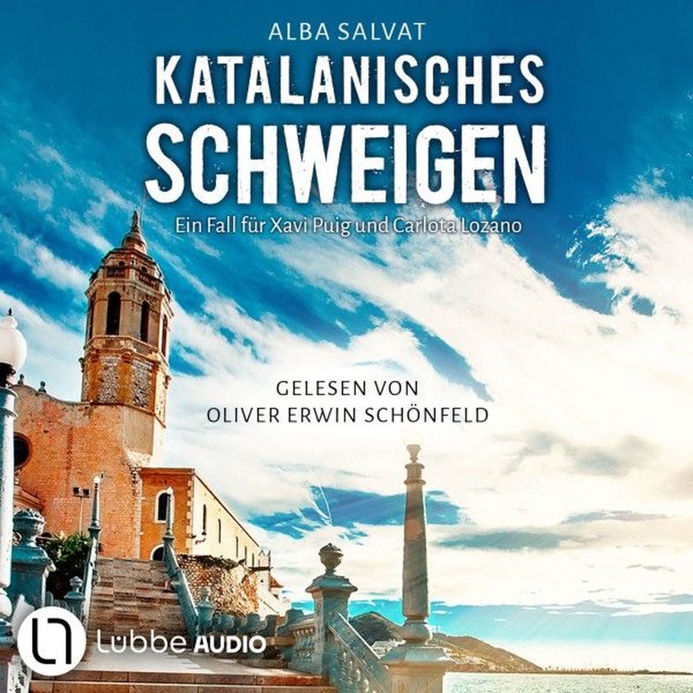 Katalanisches Schweigen - Xavi Puig & Carlota Lozano ermitteln, Teil 1