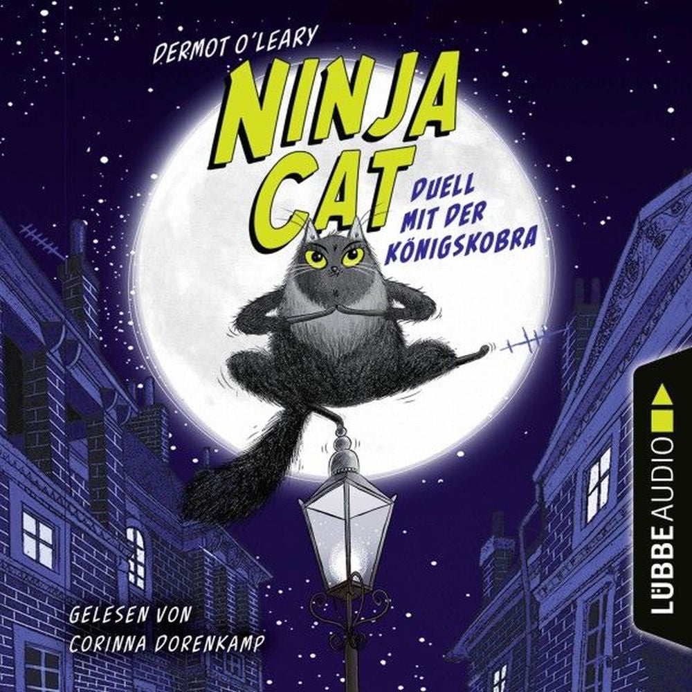 Duell mit der Königskobra - Ninja Cat, Teil 1