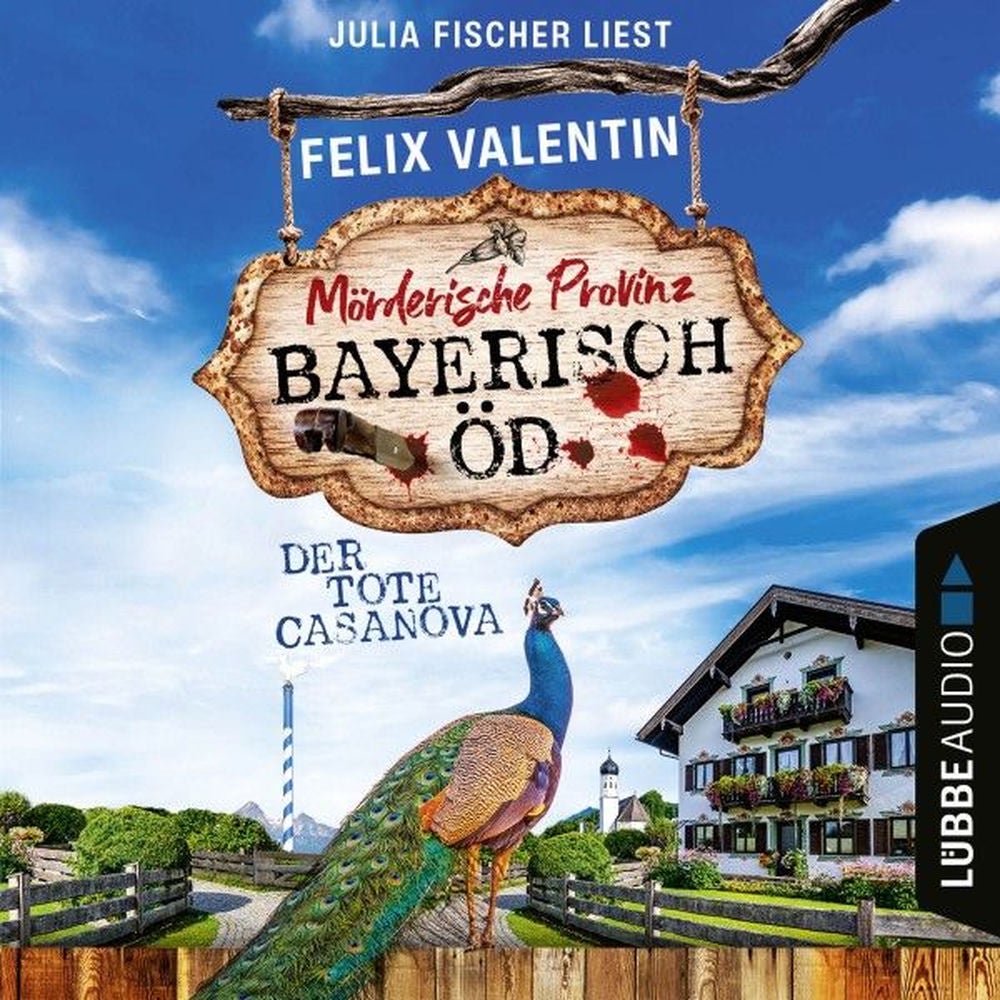 Der tote Casanova - Bayerisch Öd, Folge 2