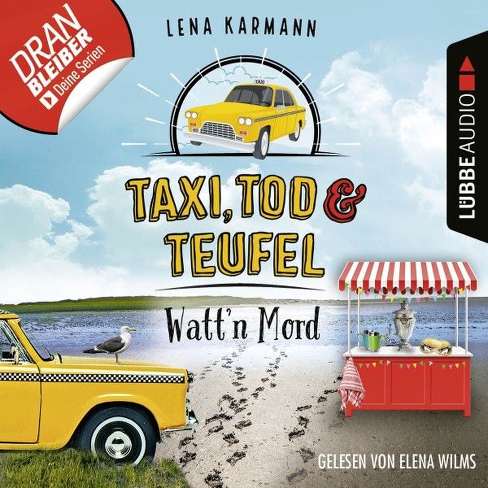 Watt'n Mord - Taxi, Tod und Teufel, Folge 10