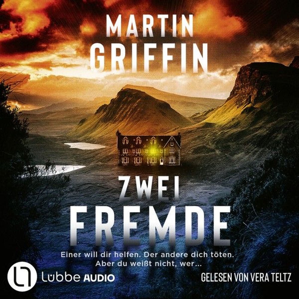 Zwei Fremde - Einer will dir helfen. Der andere dich töten. Aber du weißt nicht, wer.