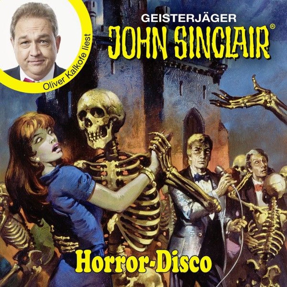 Horror-Disco - John Sinclair - Promis lesen Sinclair