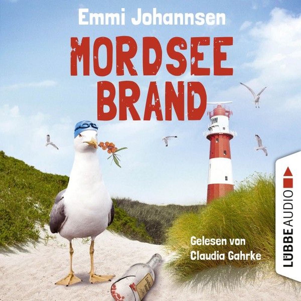 Mordseebrand - Ein Borkum-Krimi, Teil 4