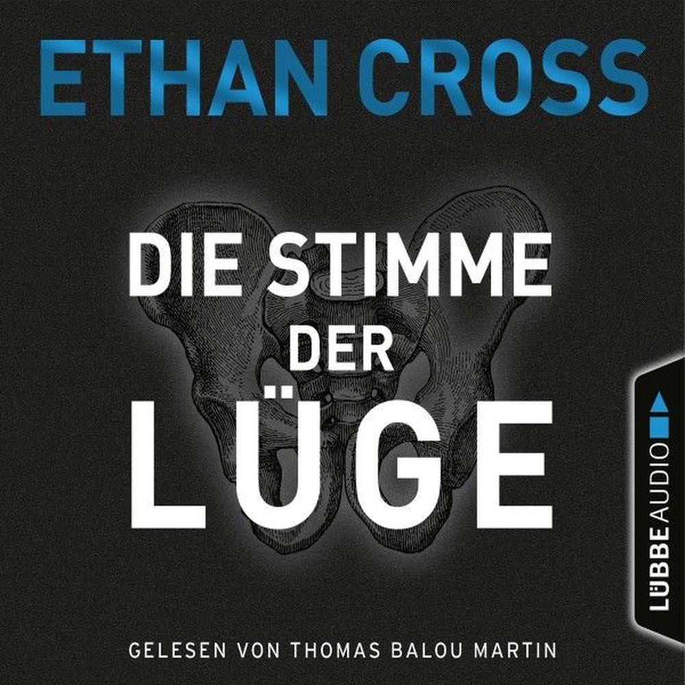 Die Stimme der Lüge - Die Ackerman & Shirazi-Reihe, Teil 4