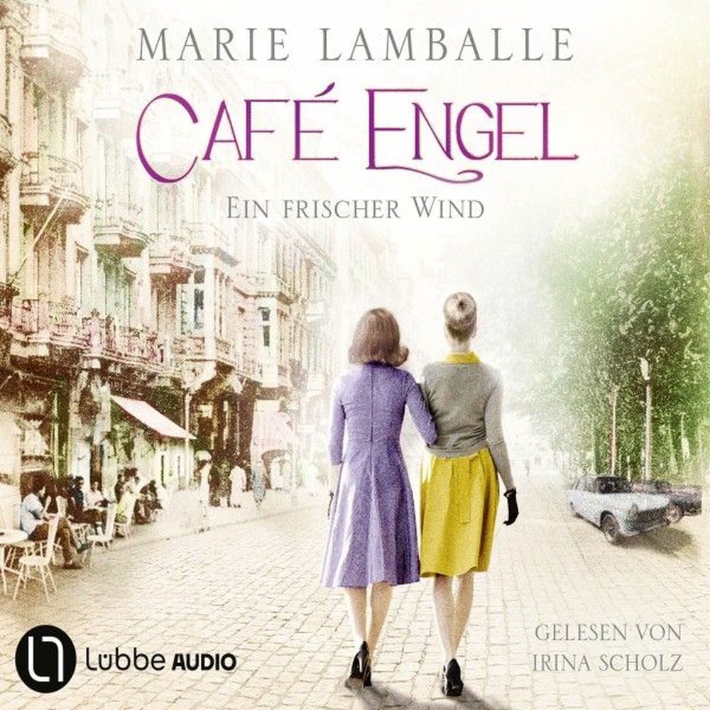 Ein frischer Wind - Café Engel, Teil 4