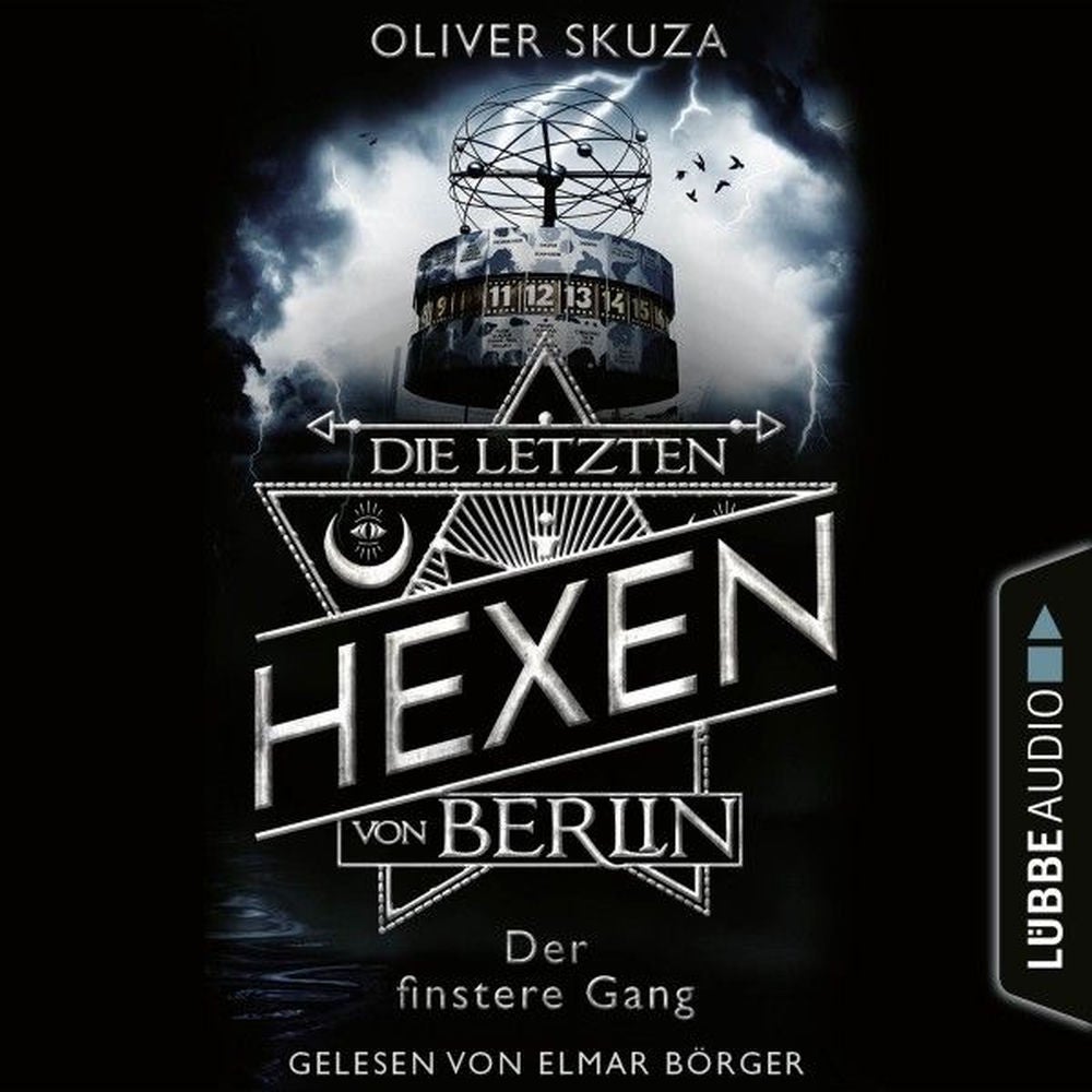 Der finstere Gang - Die letzten Hexen von Berlin, Folge 2