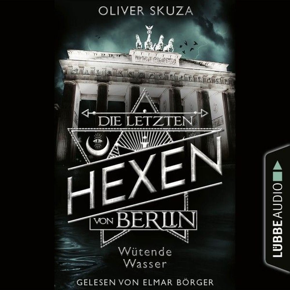 Wütende Wasser - Die letzten Hexen von Berlin, Folge 1