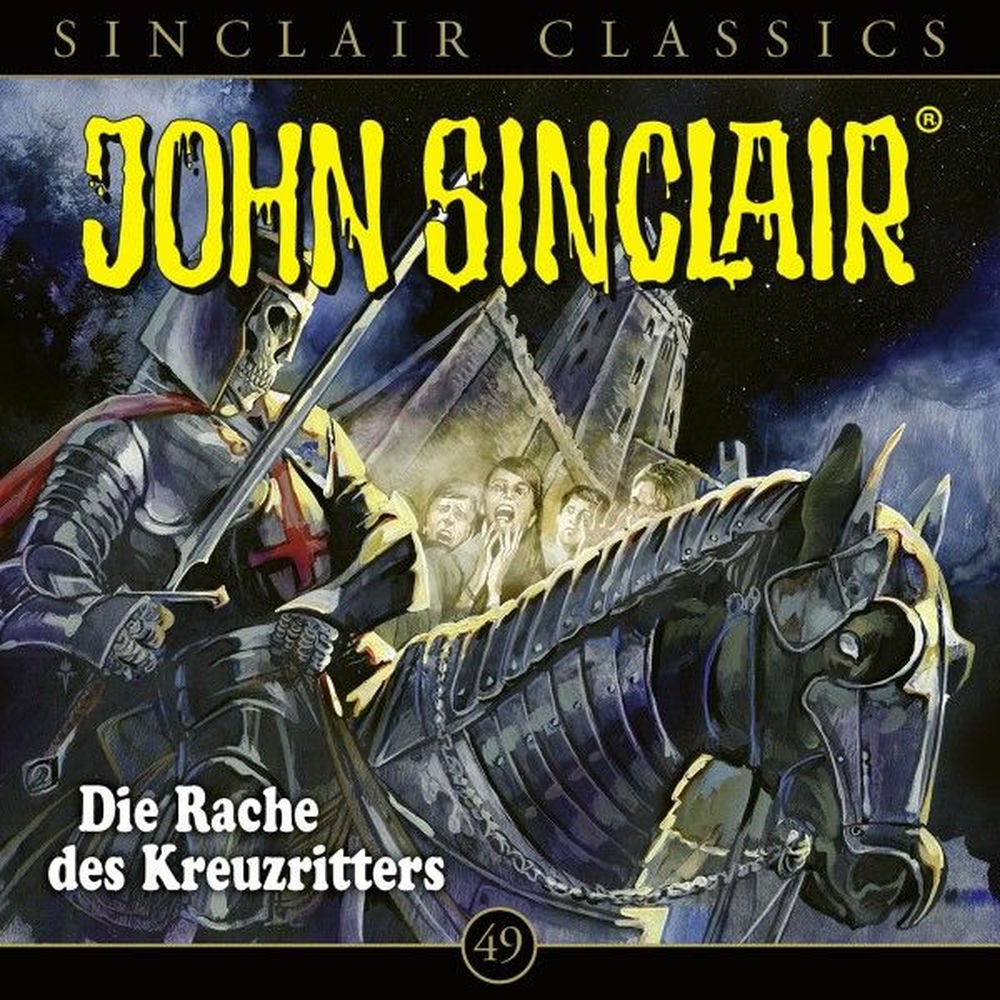 Classics, Folge 49: Die Rache des Kreuzritters