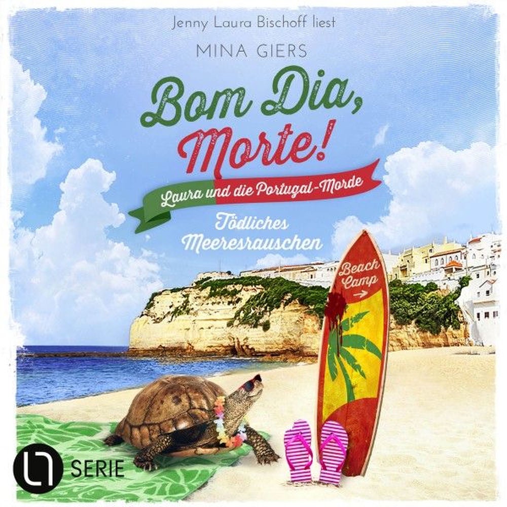 Tödliches Meeresrauschen - Bom Dia, Morte!, Teil 1