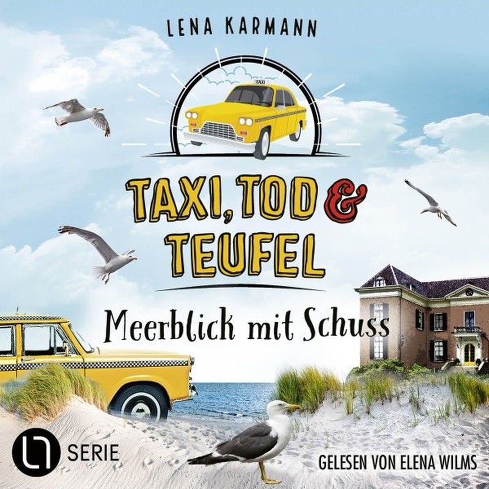 Meerblick mit Schuss - Taxi, Tod und Teufel, Folge 11