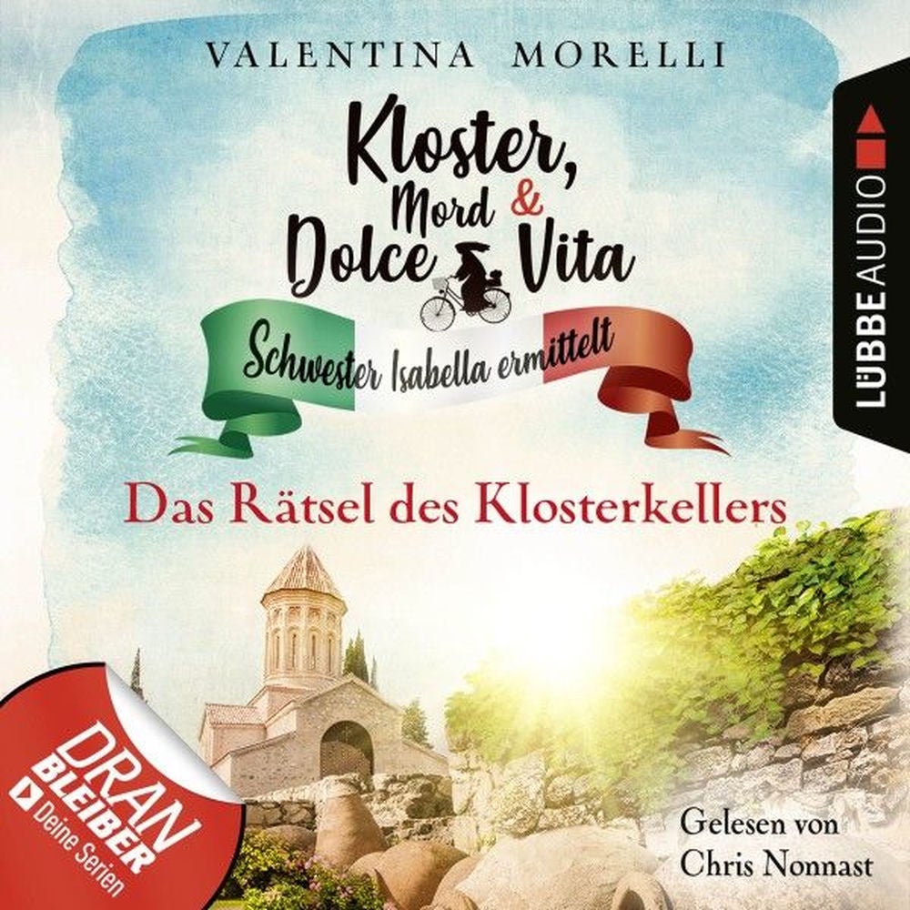 Das Rätsel des Klosterkellers - Kloster, Mord und Dolce Vita - Schwester Isabella ermittelt, Folge 18