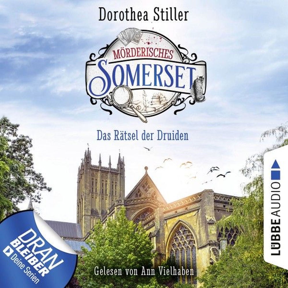 Das Rätsel der Druiden - Mörderisches Somerset, Folge 3