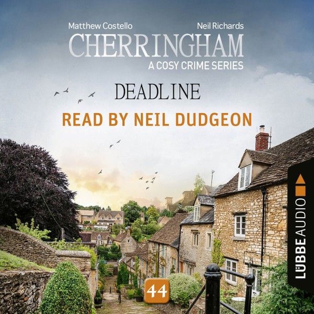 Deadline - Cherringham, Episode 44