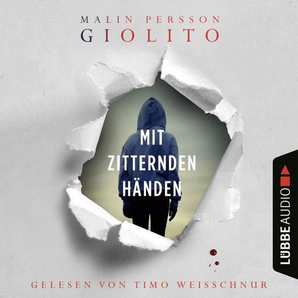 Mit zitternden Händen