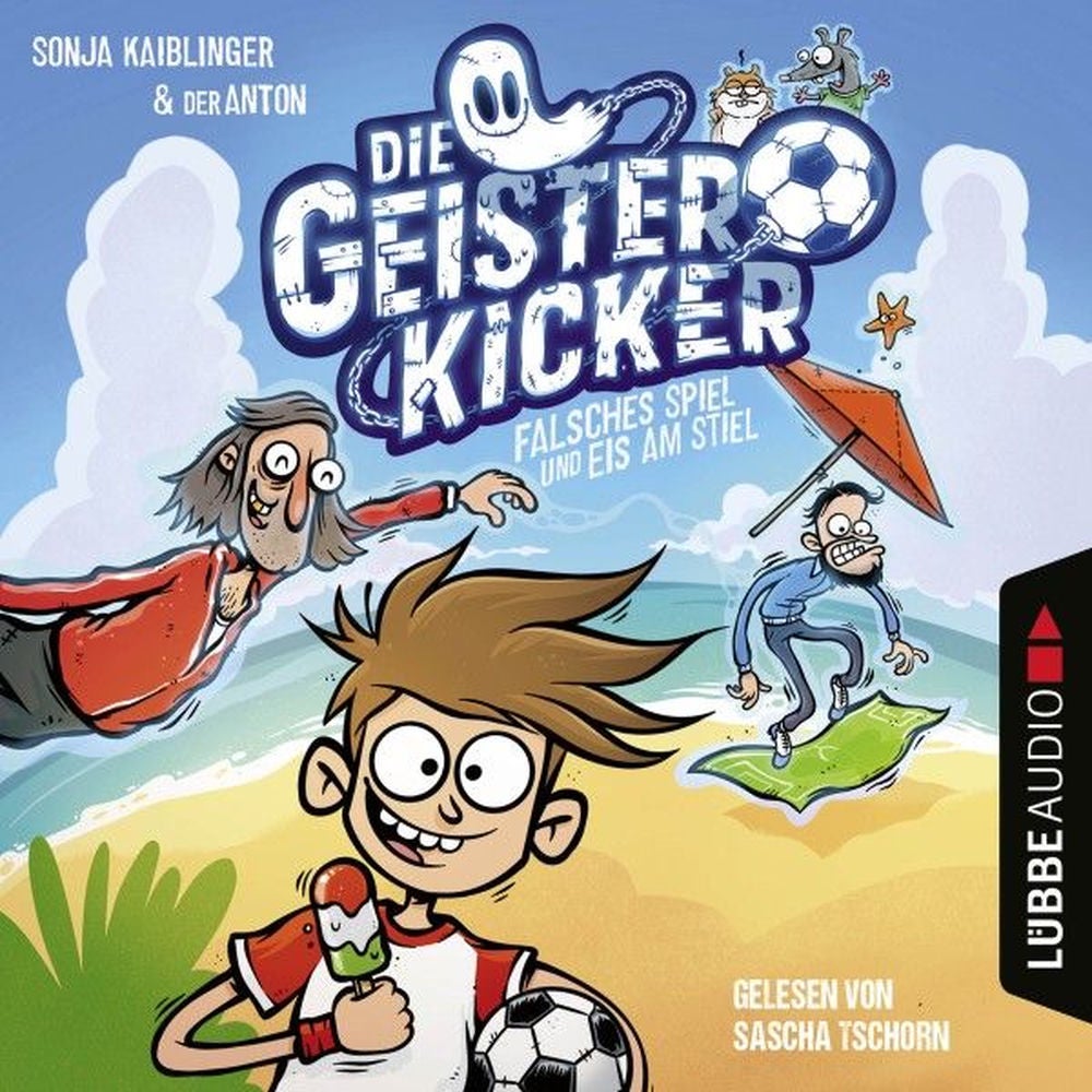 Falsches Spiel und Eis am Stiel - Die Geisterkicker, Teil 2
