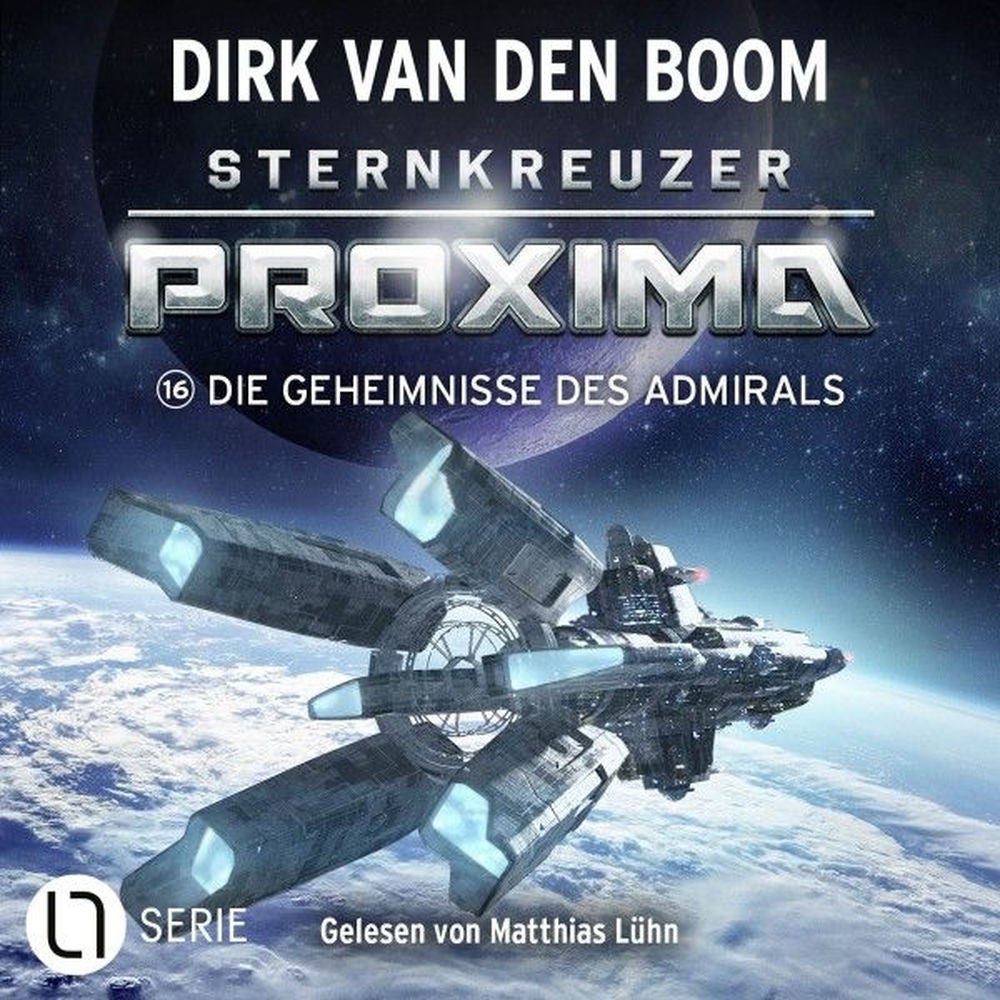 Die Geheimnisse des Admirals - Sternkreuzer Proxima, Folge 16