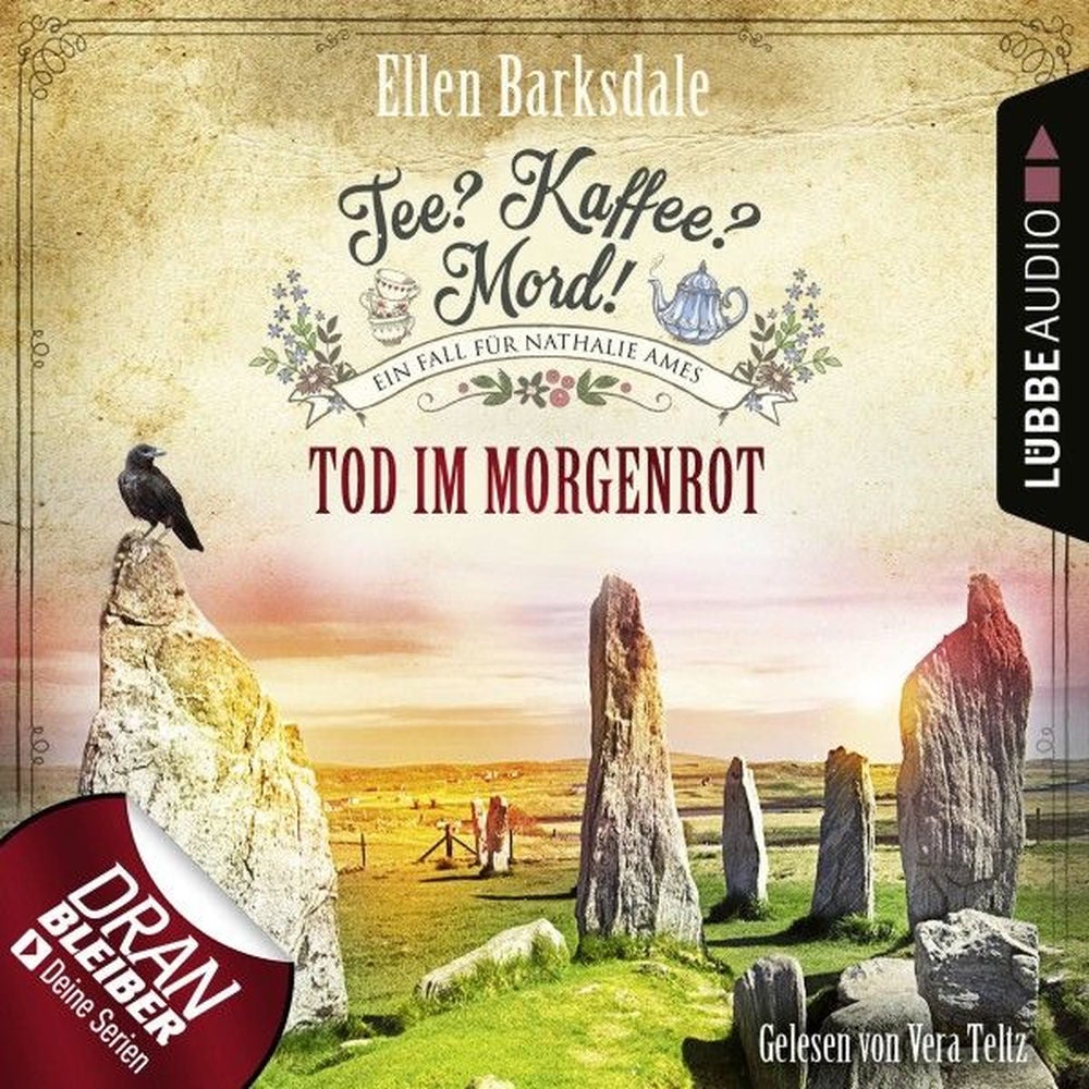 Tod im Morgenrot - Nathalie Ames ermittelt - Tee? Kaffee? Mord!, Folge 25