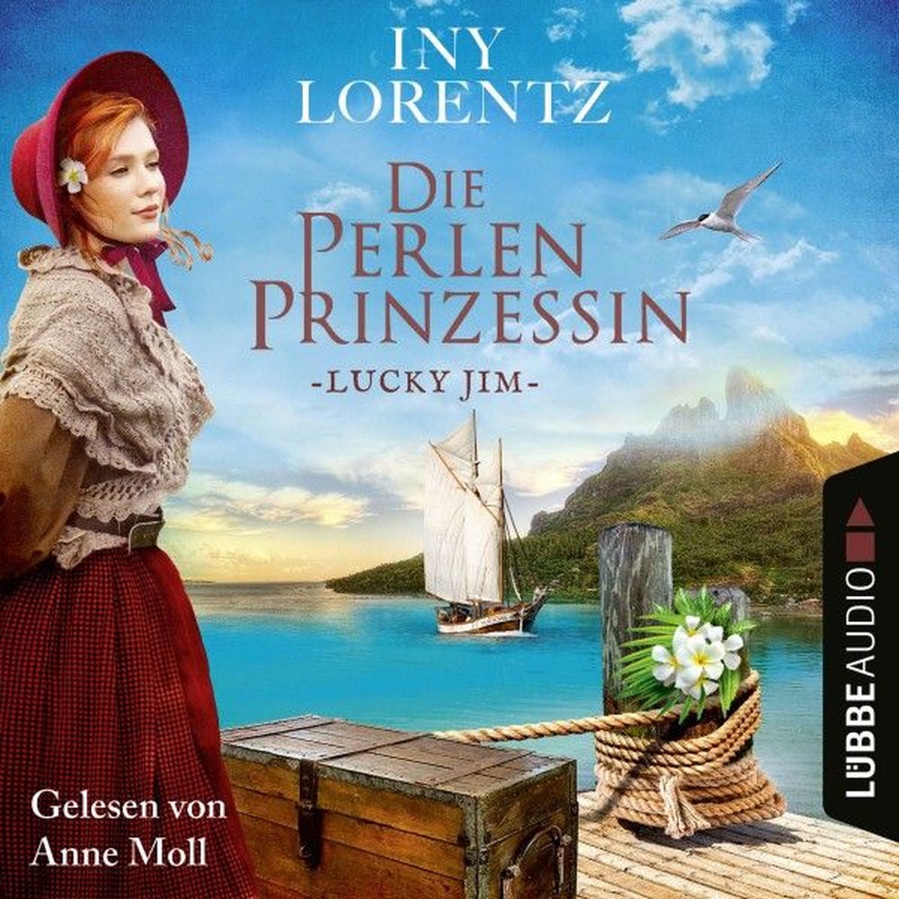 Lucky Jim - Die Perlenprinzessin, Teil 4