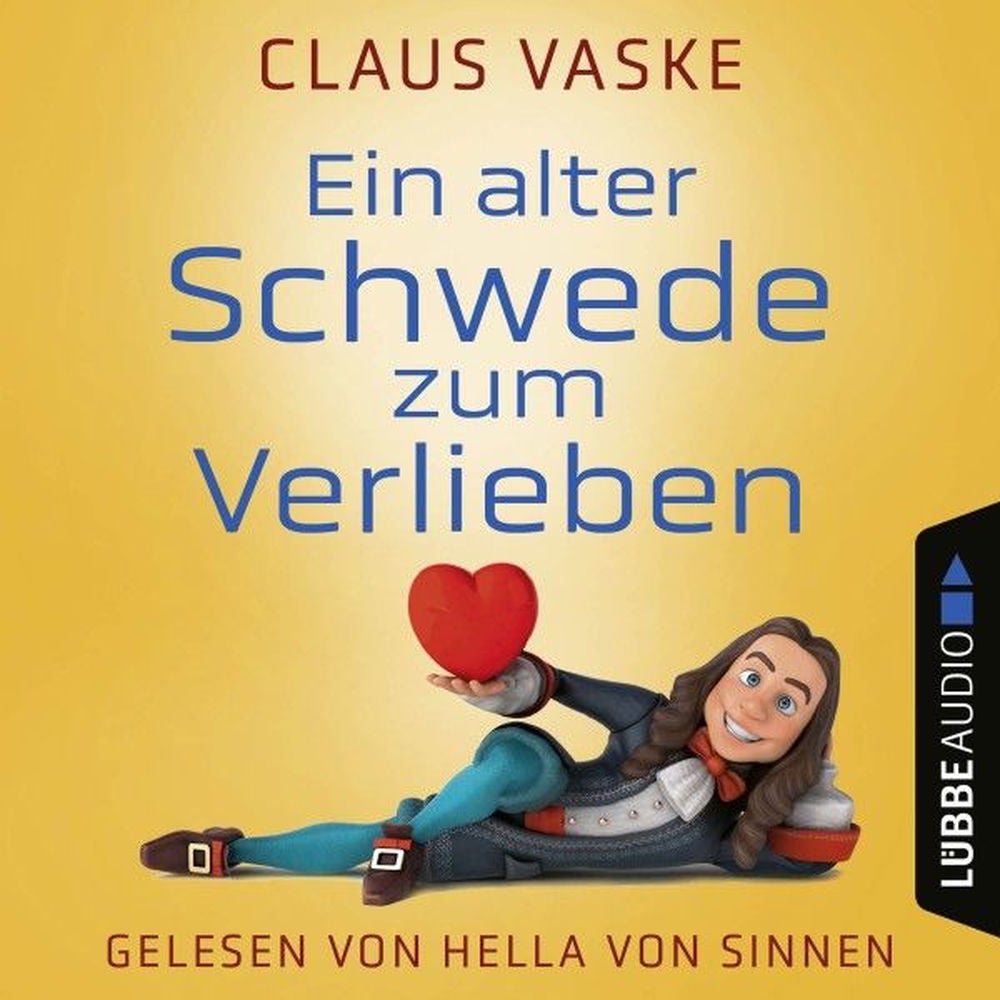 Ein alter Schwede zum Verlieben