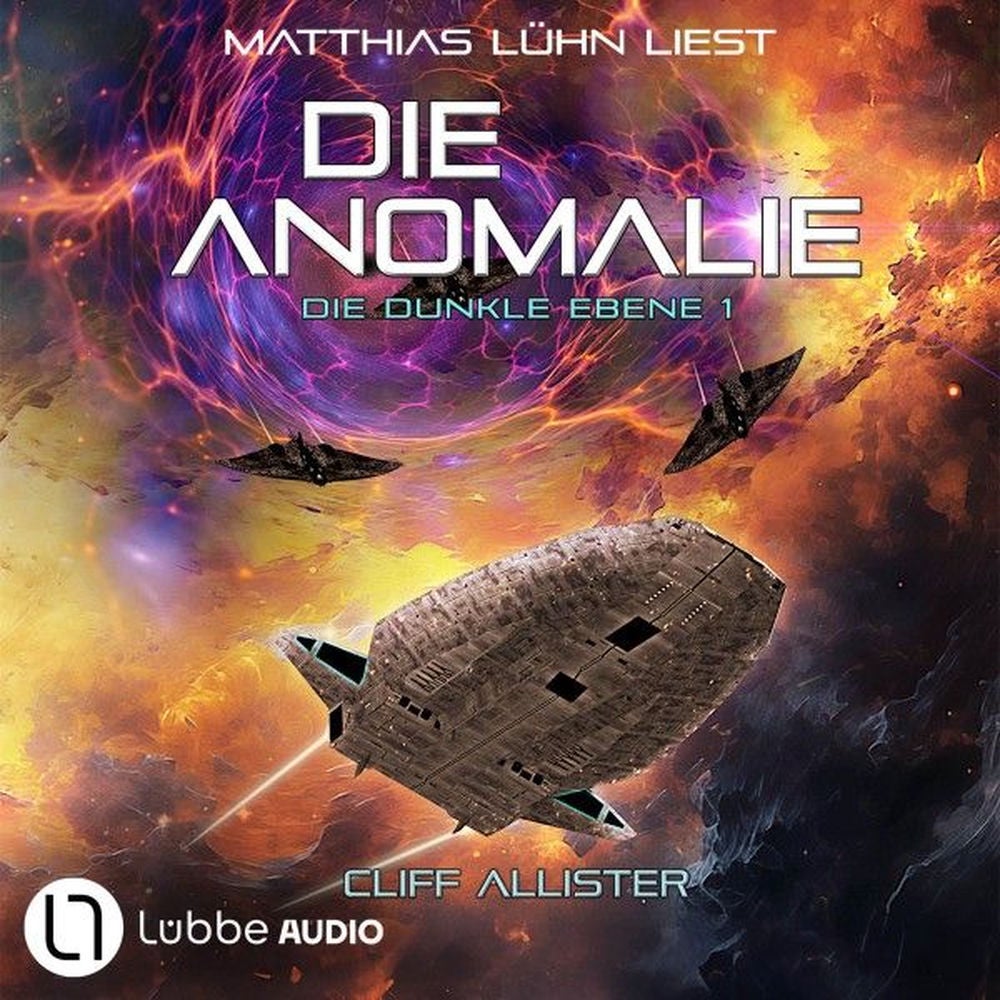 Die Anomalie - Die dunkle Ebene, Teil 1