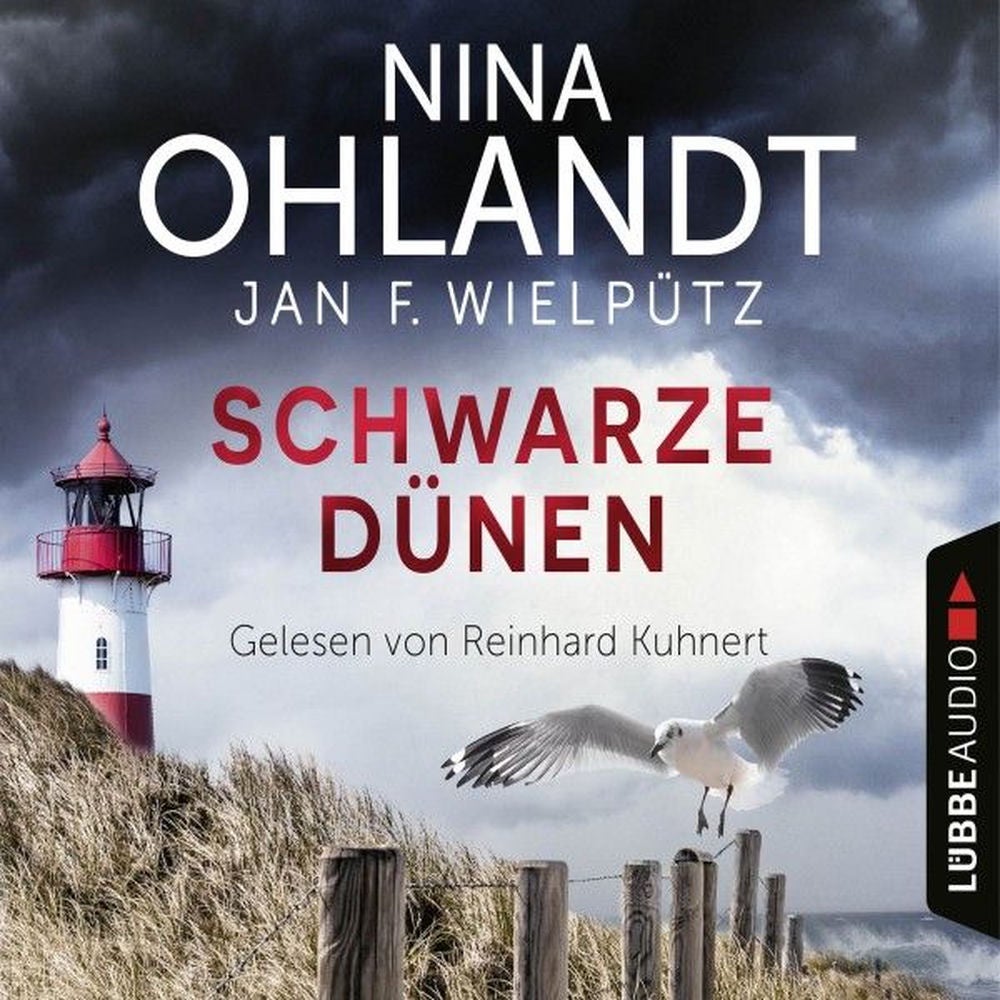 Schwarze Dünen - John Benthiens neunter Fall - Hauptkommissar John Benthien, Teil 9