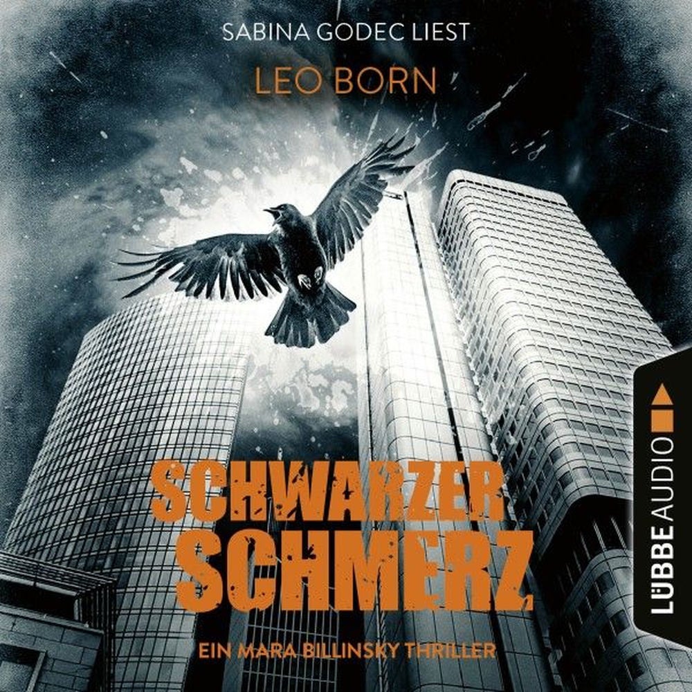 Schwarzer Schmerz - Ein Fall für Mara Billinsky, Teil 7