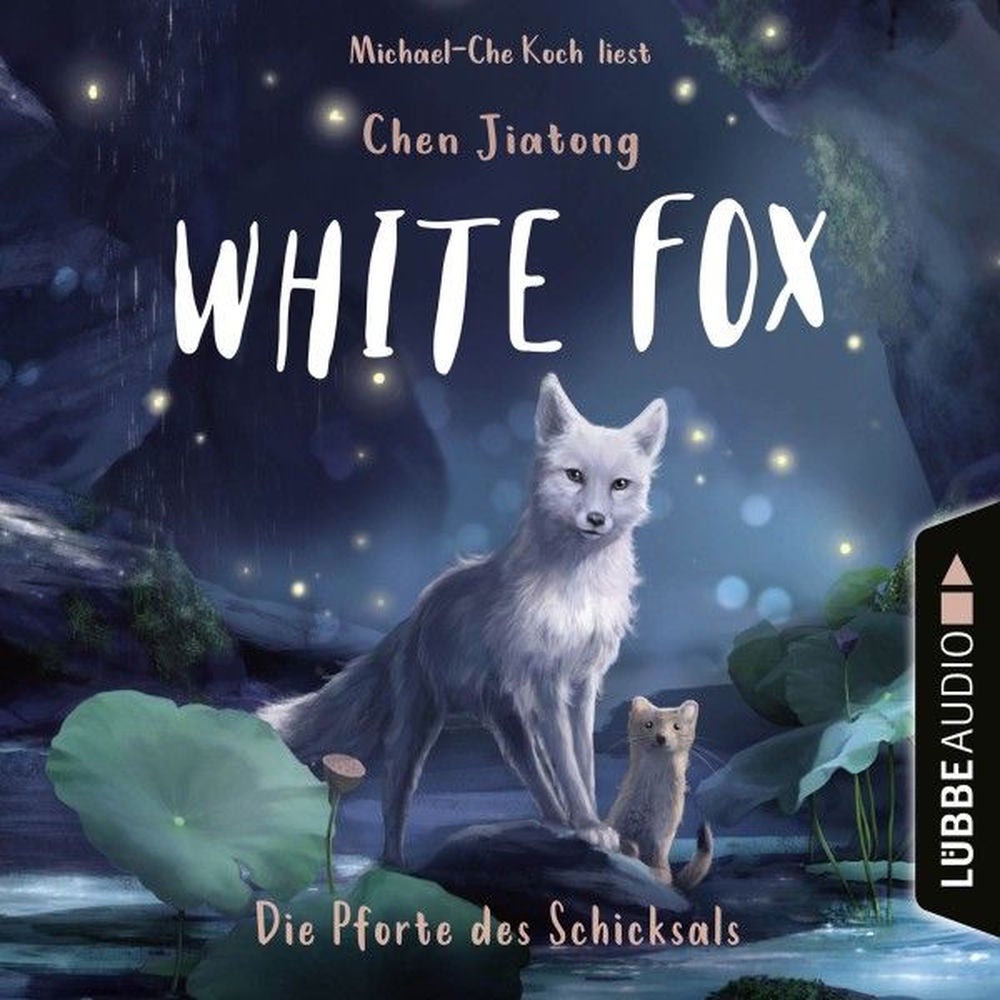 Die Pforte des Schicksals - White Fox, Teil 4