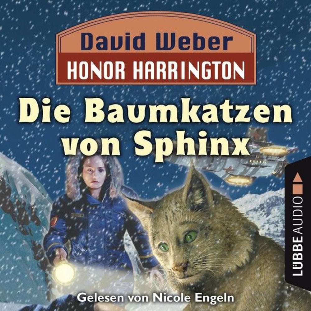 Die Baumkatzen von Sphinx - Honor Harrington, Teil 10