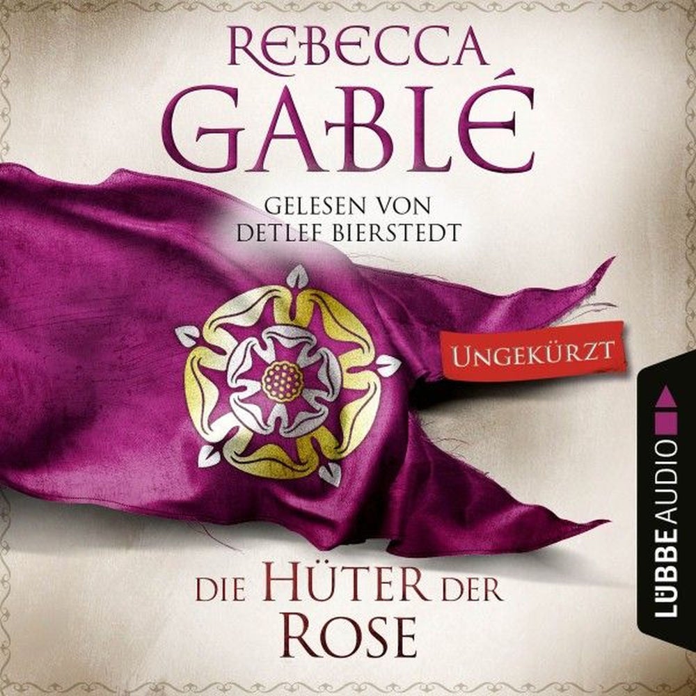 Die Hüter der Rose - Waringham Saga, Teil 2