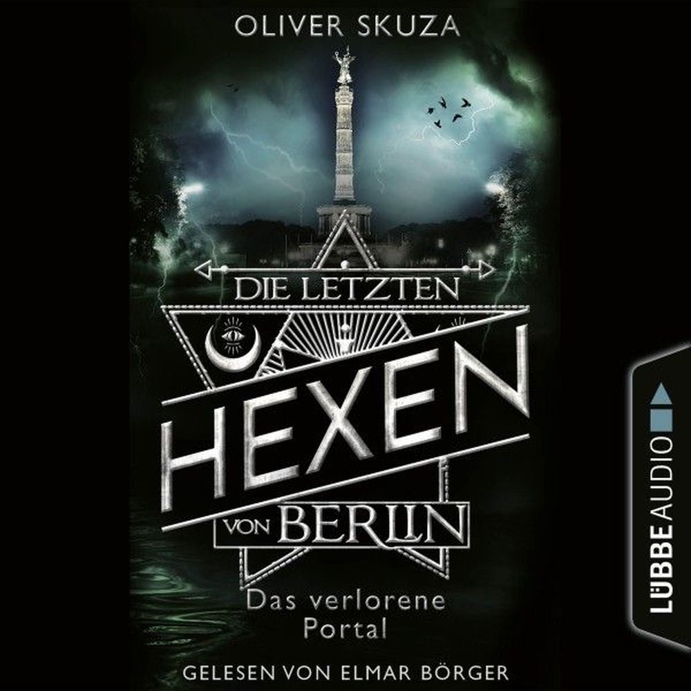 Das verlorene Portal - Die letzten Hexen von Berlin, Folge 4