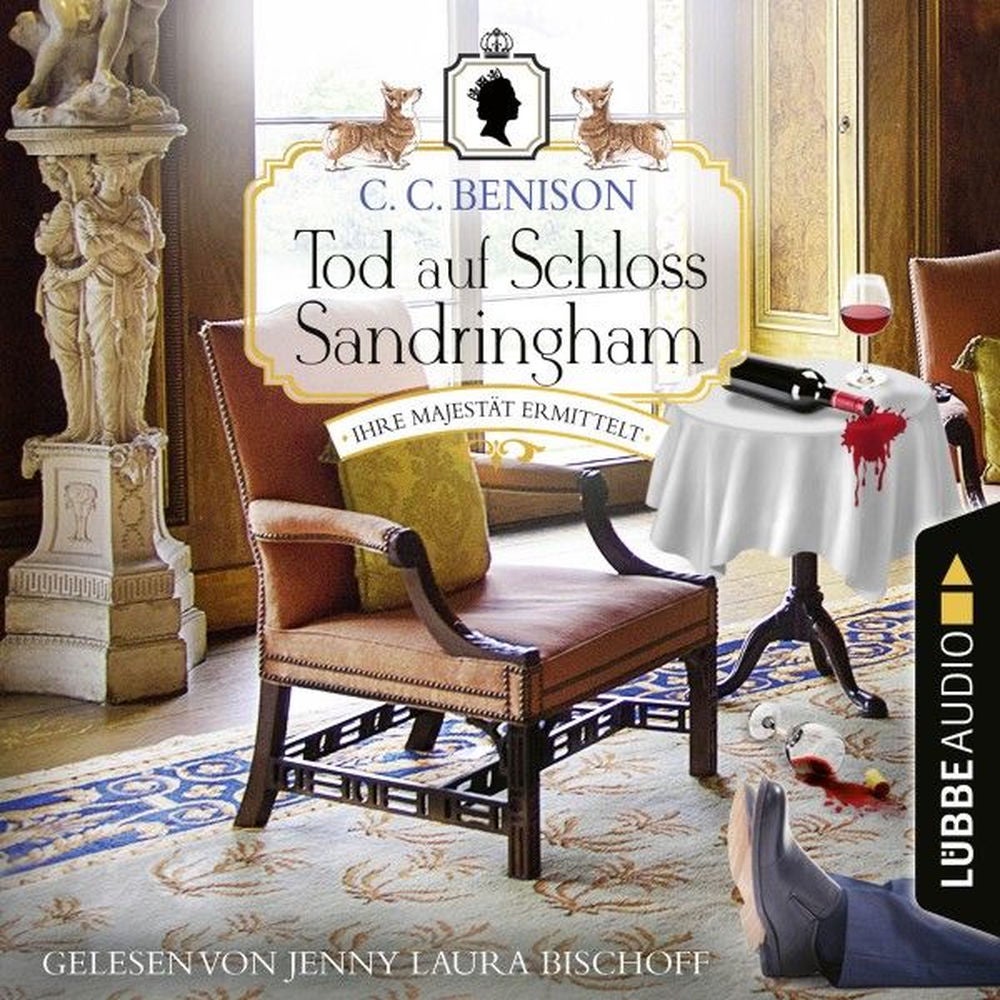 Tod auf Schloss Sandringham - Ihre Majestät ermittelt, Folge 2