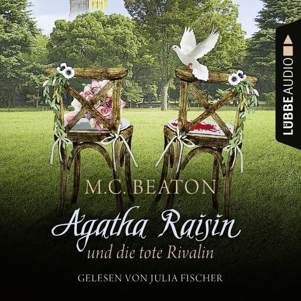 Agatha Raisin und die tote Rivalin - Agatha Raisin, Teil 20