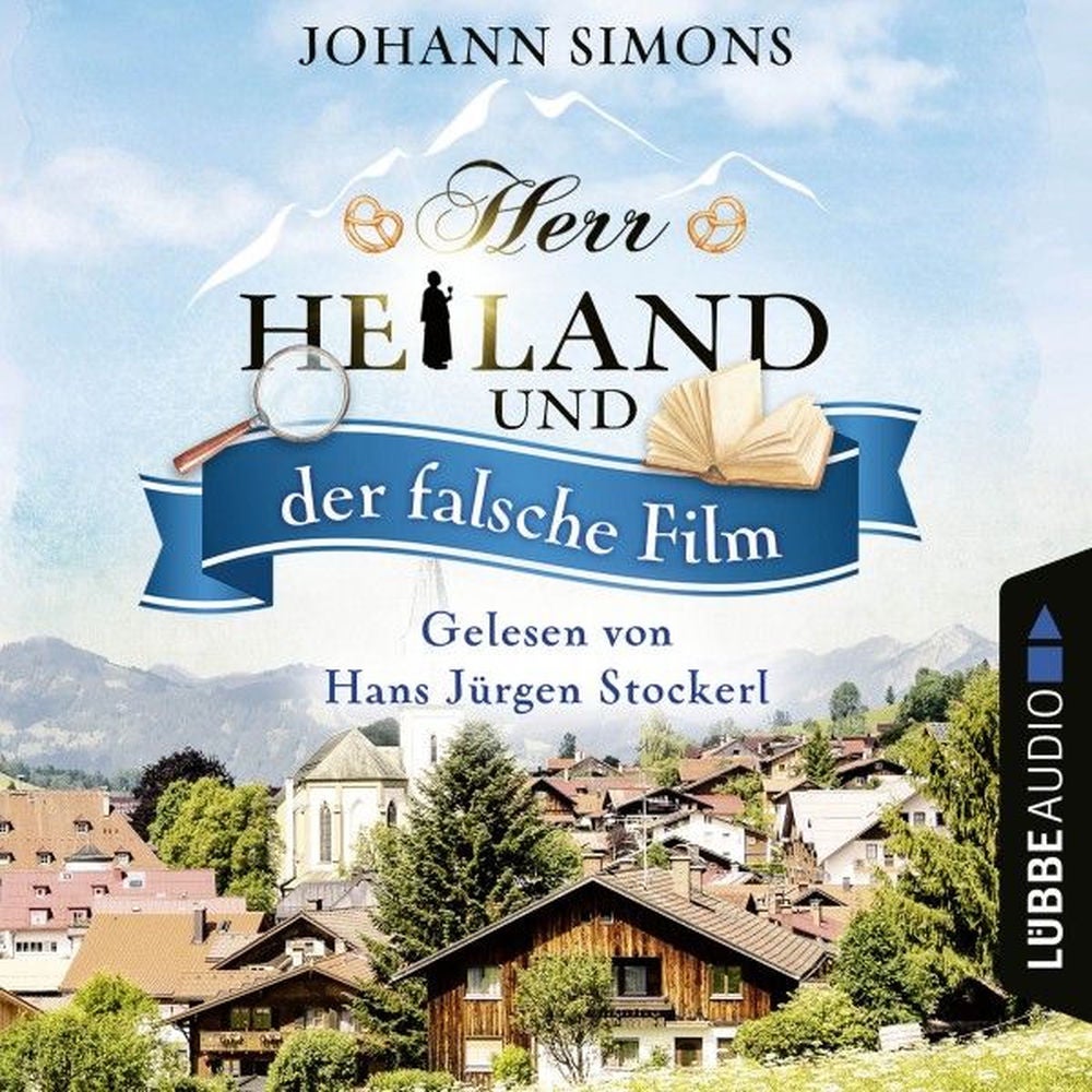 Herr Heiland und der falsche Film - Herr Heiland, Folge 10