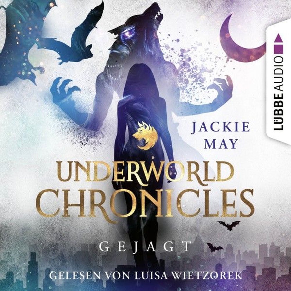 Gejagt - Underworld Chronicles, Teil 2