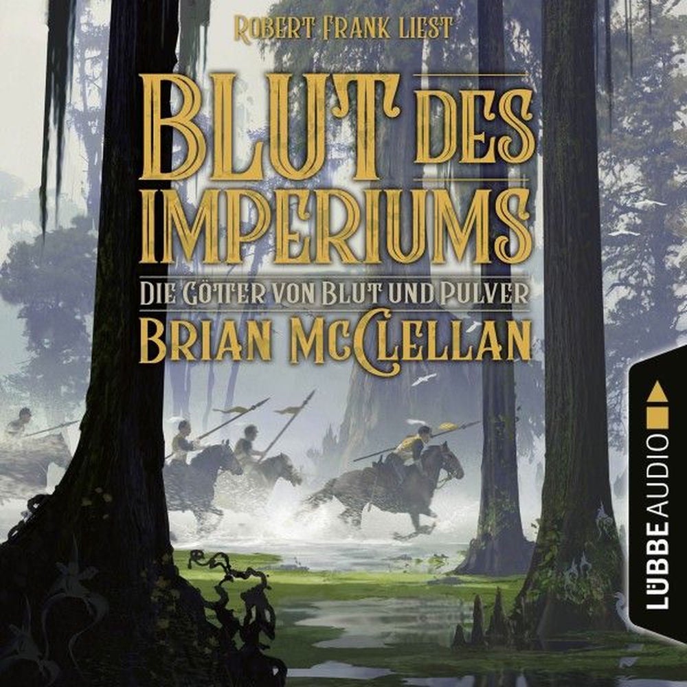 Blut des Imperiums - Die Götter von Blut und Pulver, Teil 3