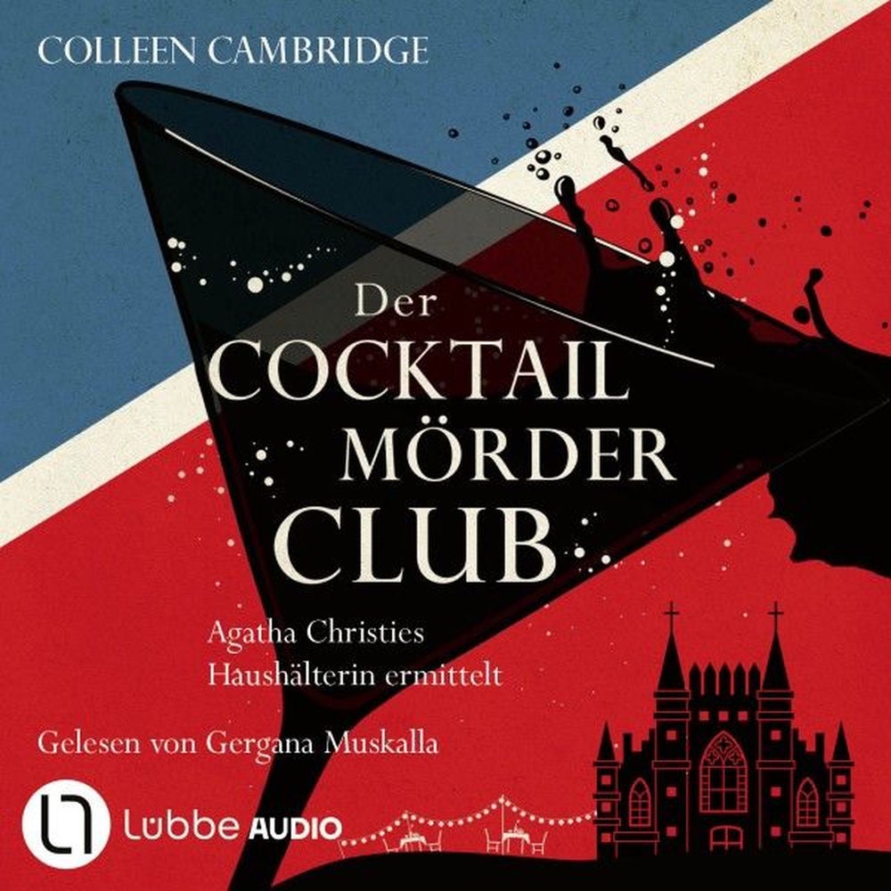 Der Cocktailmörderclub - Phyllida-Bright-Reihe, Teil 2