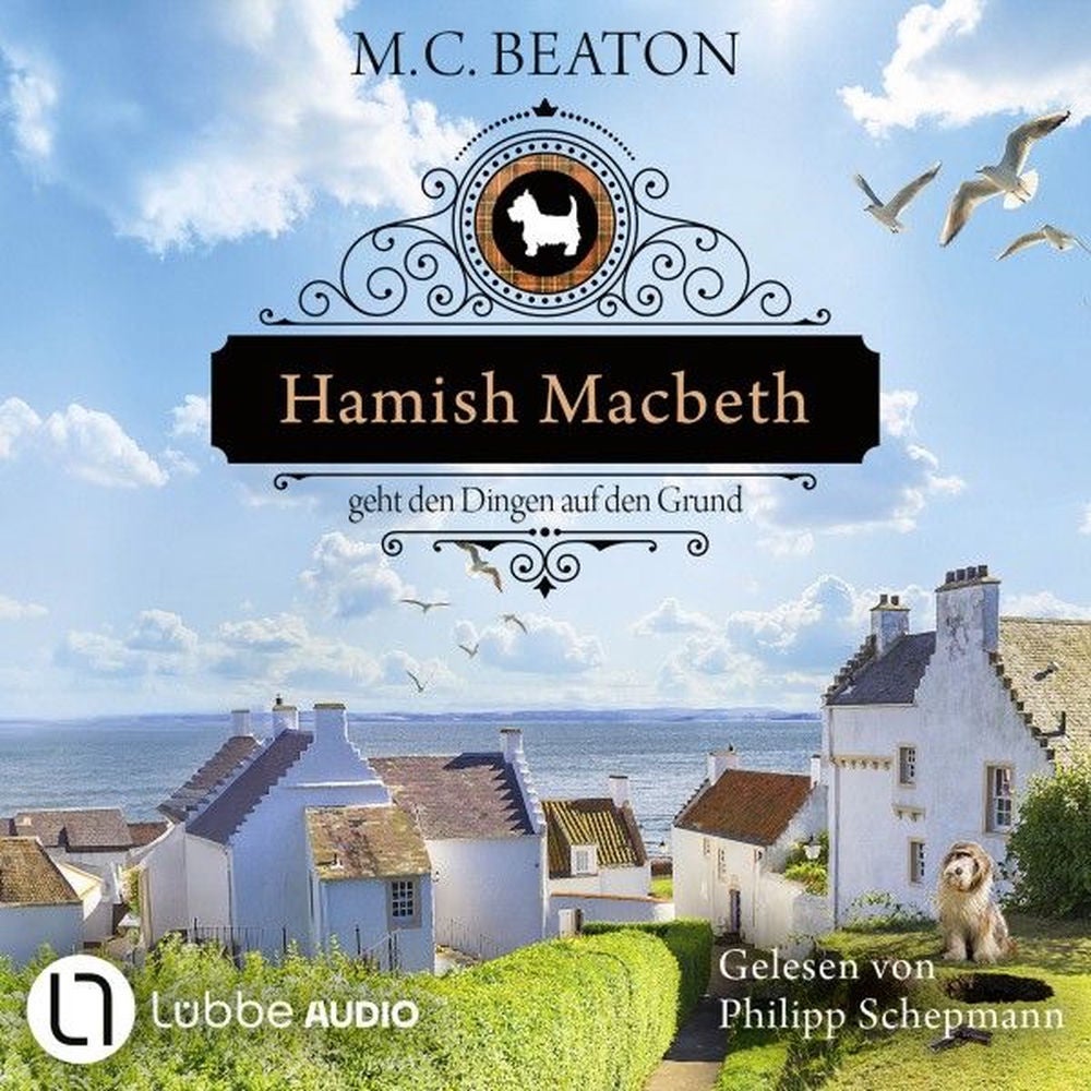Hamish Macbeth geht den Dingen auf den Grund - Schottland-Krimis, Teil 18