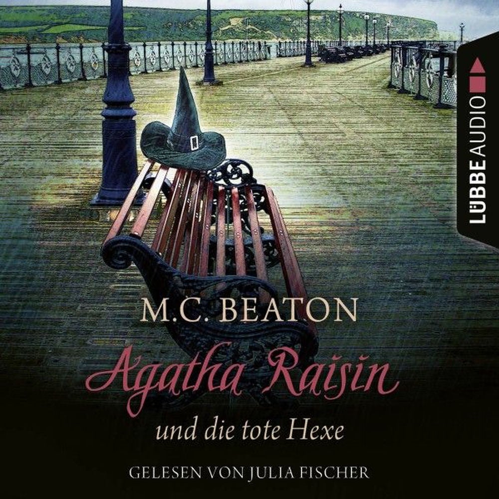 Agatha Raisin und die tote Hexe - Agatha Raisin, Teil 9