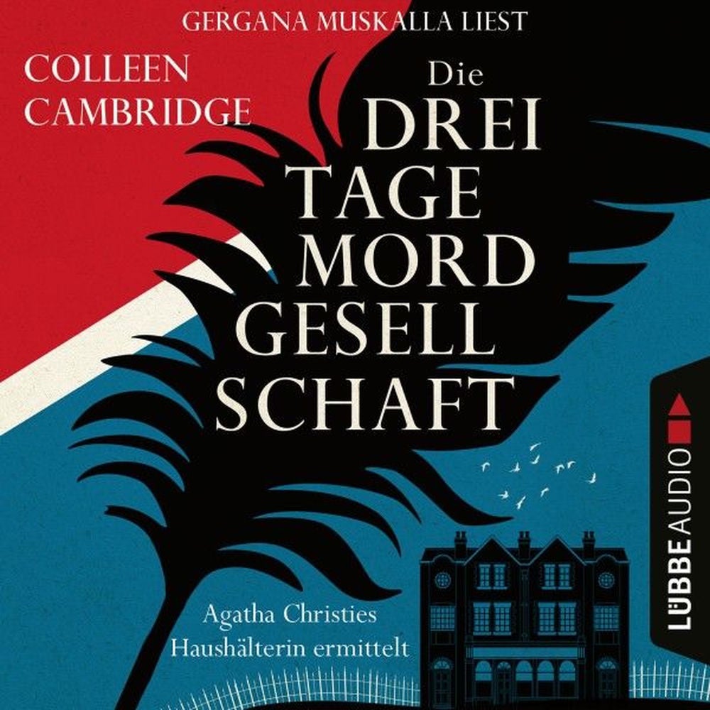 Die Dreitagemordgesellschaft - Phyllida-Bright-Reihe, Teil 1