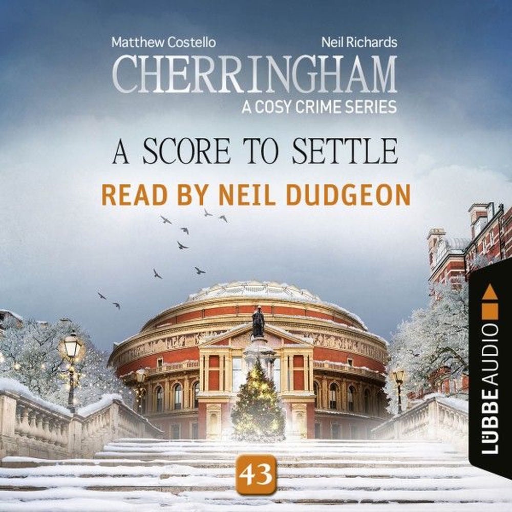 A Score to Settle - Cherringham - A Cosy Crime Series, Episode 43