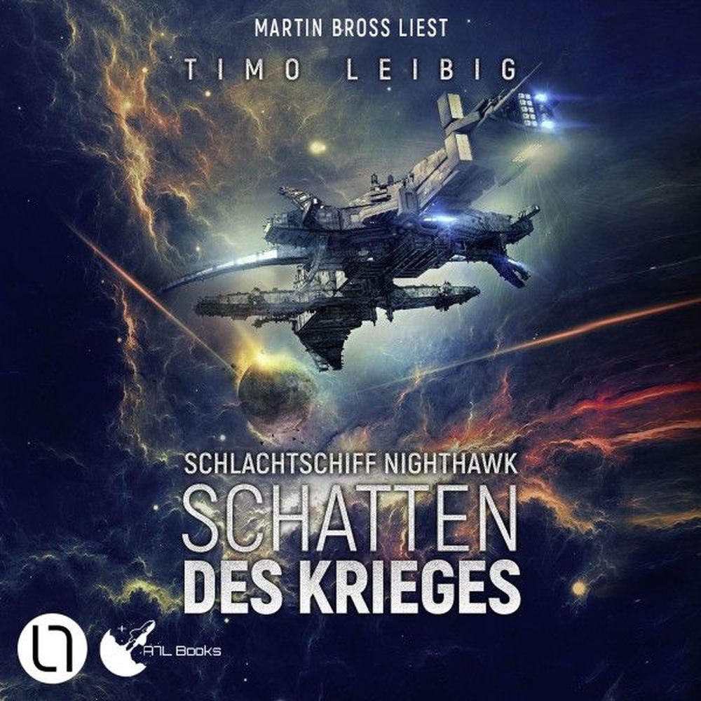 Schatten des Krieges - Schlachtschiff Nighthawk, Teil 1